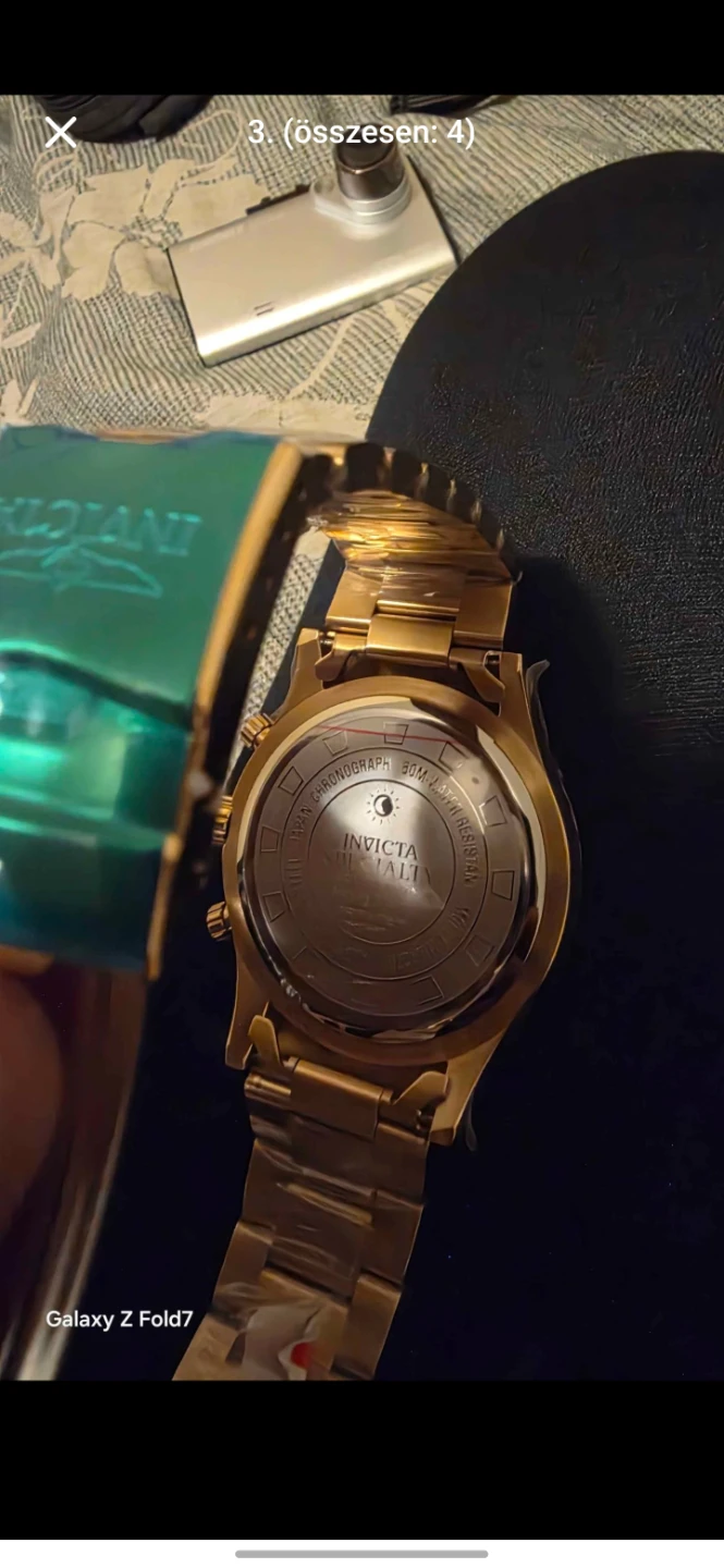 ivinca watch brand new never used - photo 2