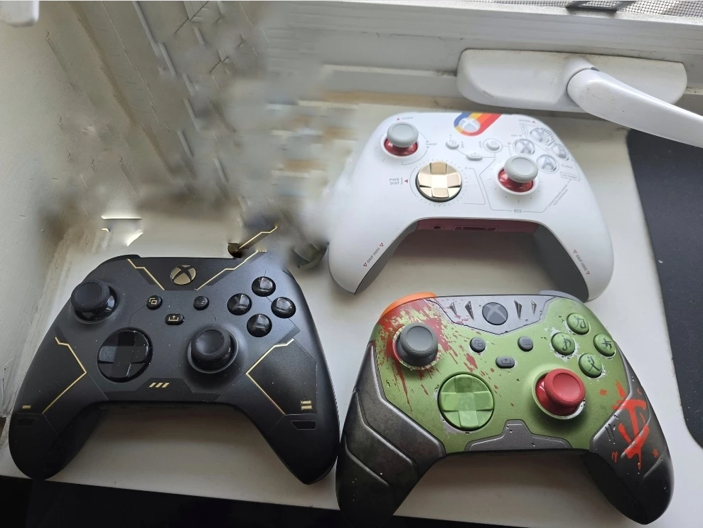 Rare Xbox Controllers for Sale....
