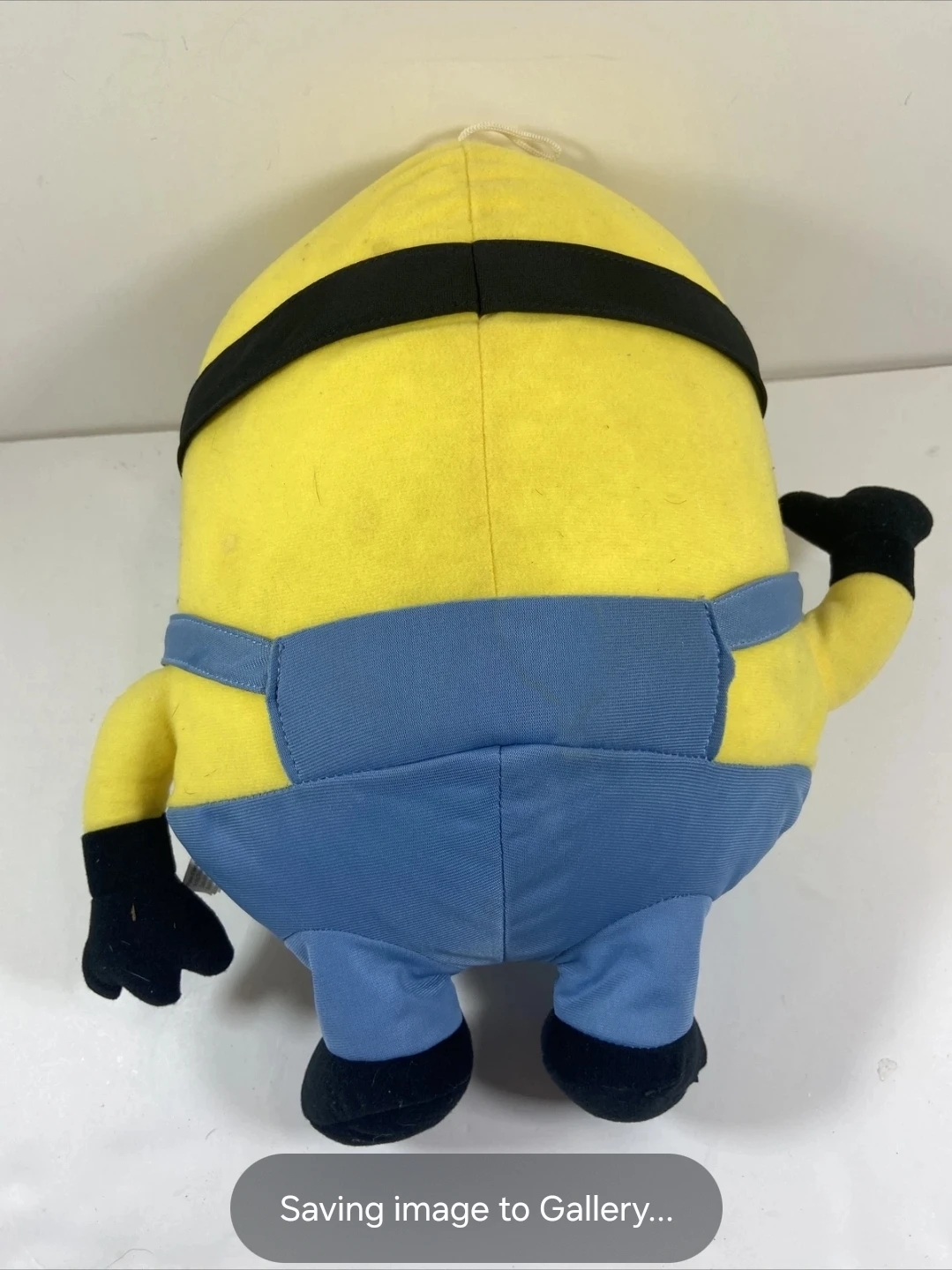 ❤️ Minion Plush Toy - Cute Soft Cuddly Stuffed Animal - photo 5