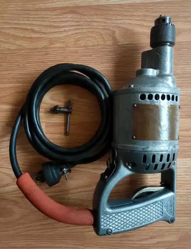 Vintage Millers Falls Drill