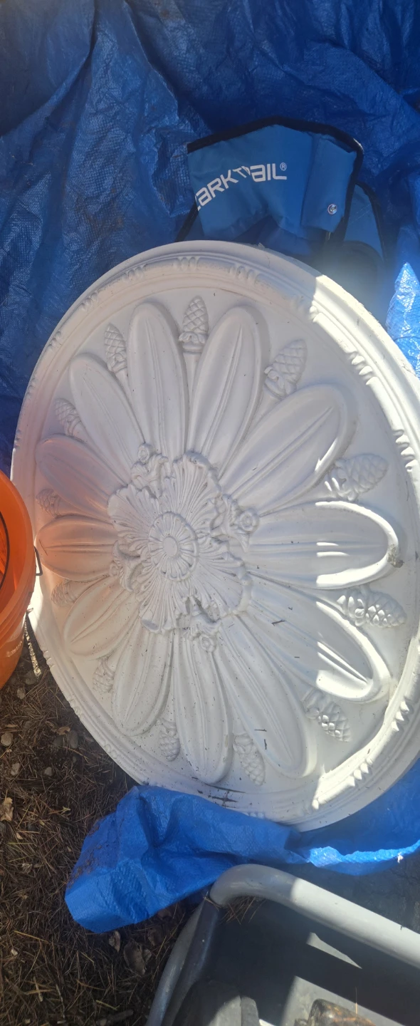 Decorative Ceiling Medallion FREE DELIVERY - photo 2