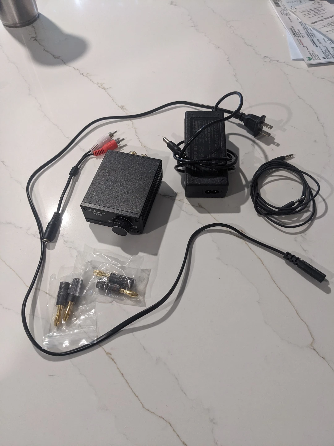 Nobsound NS-03G Amplifier