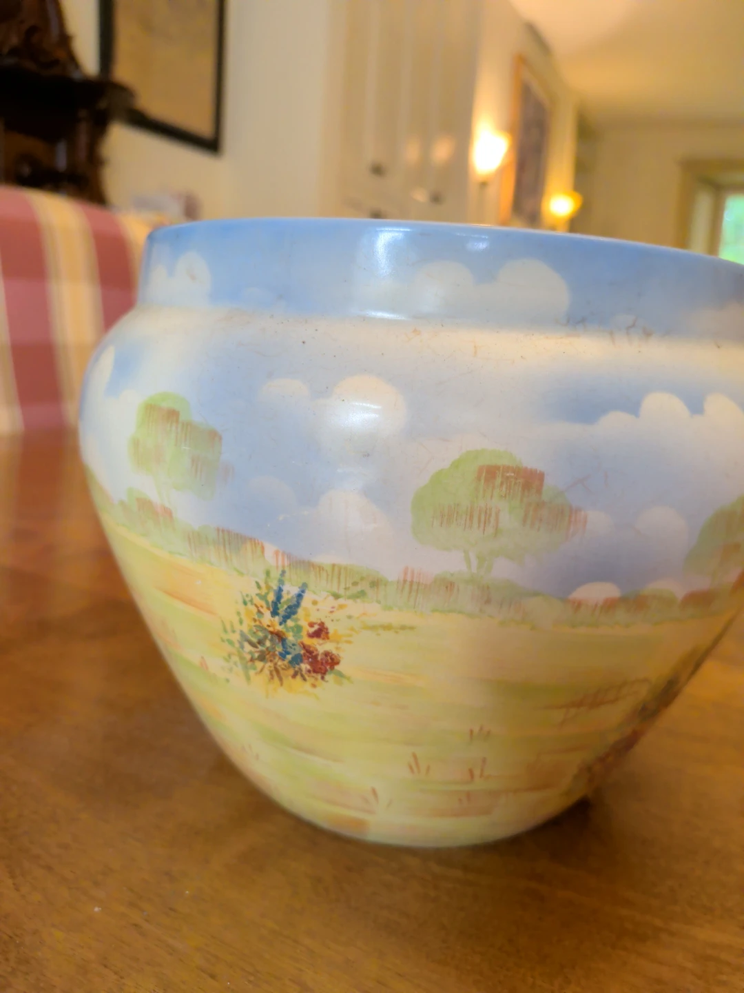 Sutton Ware Decorative Bowl - photo 3