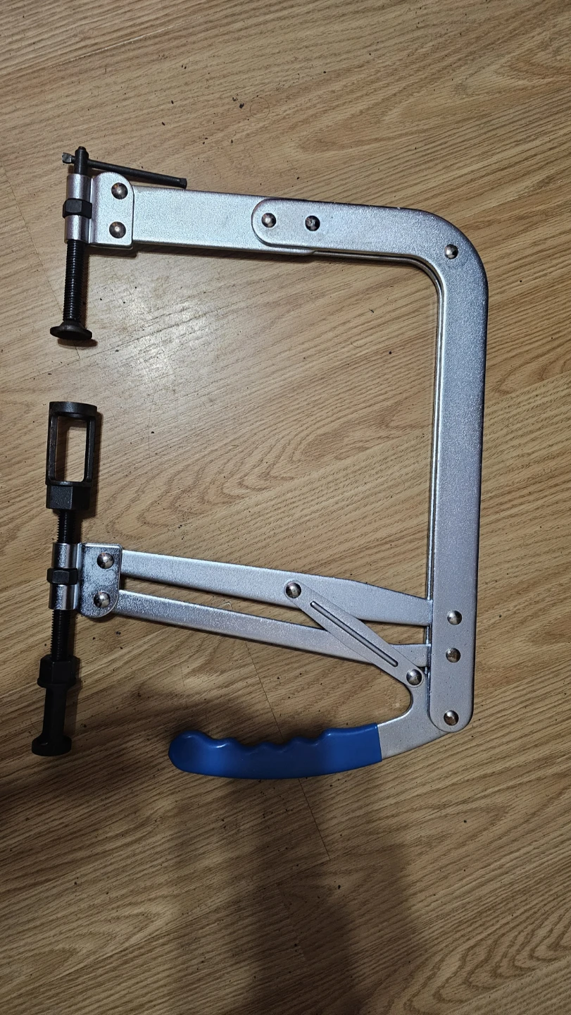 C clamp valve spring compressor Tool - Box of 4