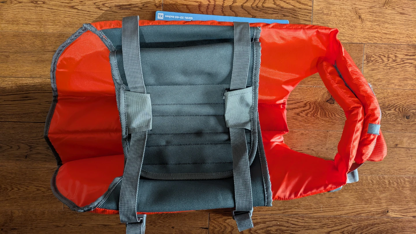 XL DOG LIFE JACKET (Brand New) - photo 3