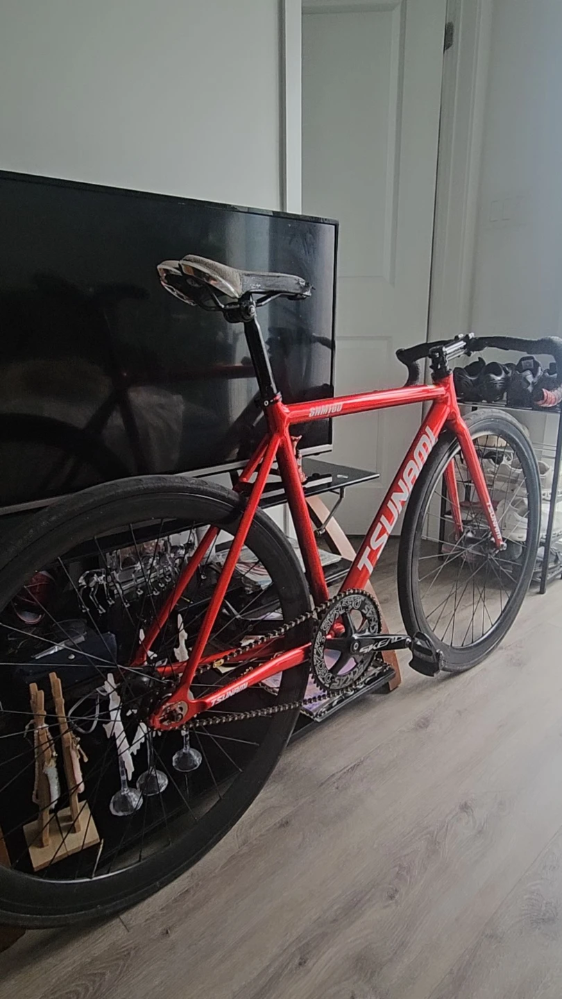 Tsunami snm100 swap for roadbike or xc hardtail or 620 cash - photo 2