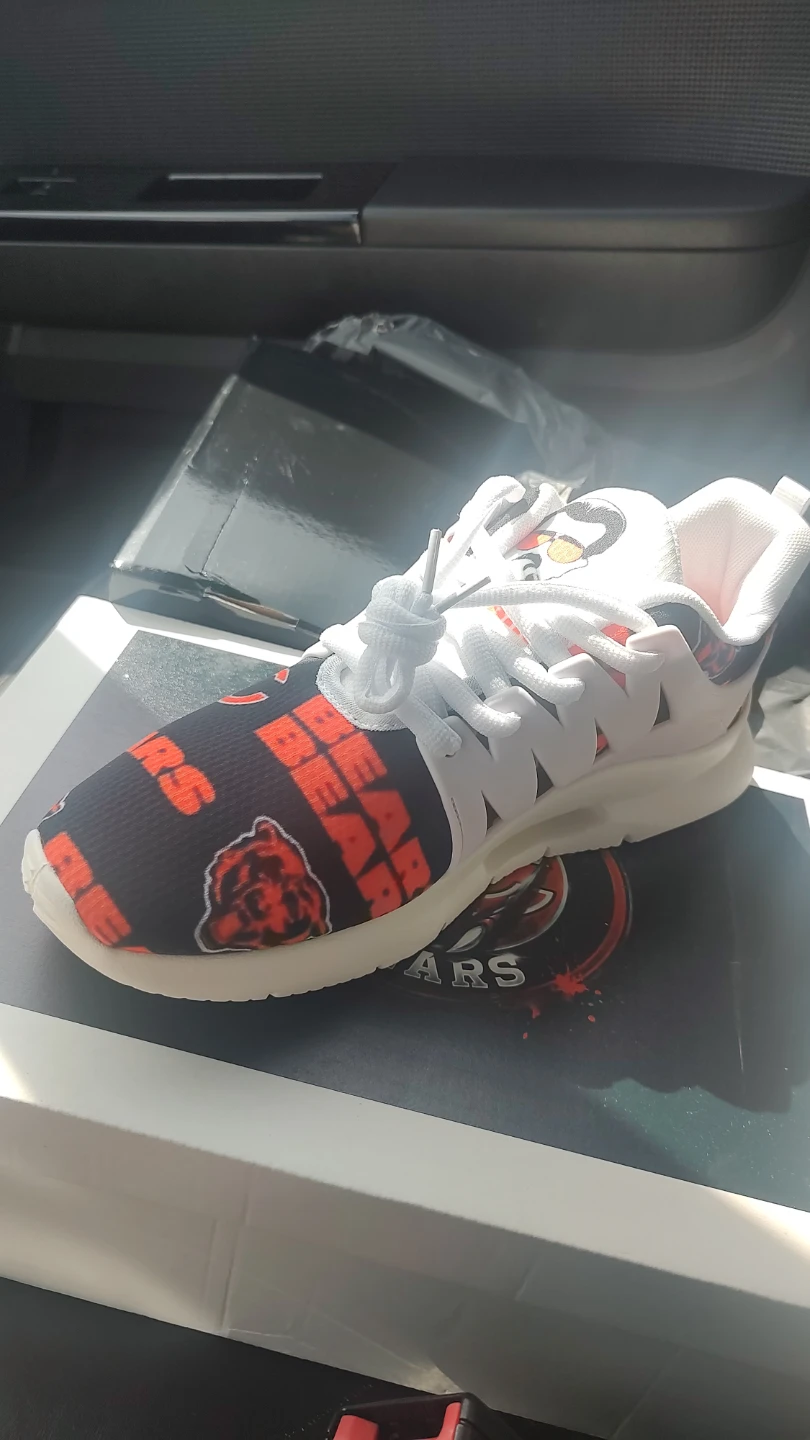 Bears running shoes - photo 3
