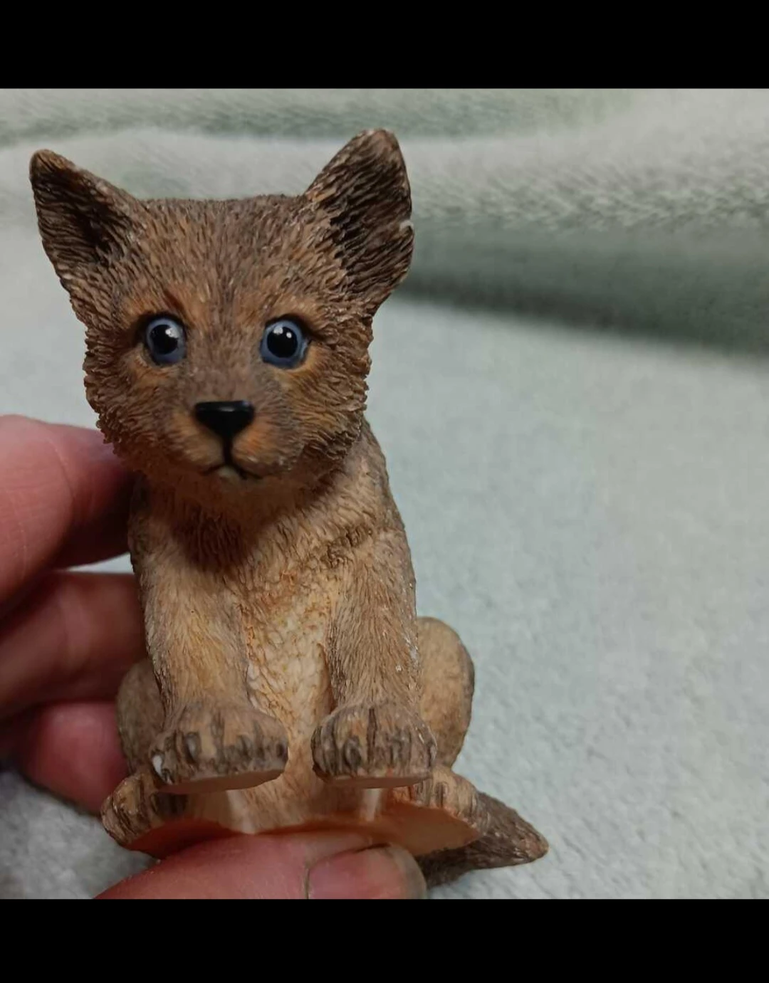 Hamilton Collection Wolves Figurines (5 Total) - photo 3