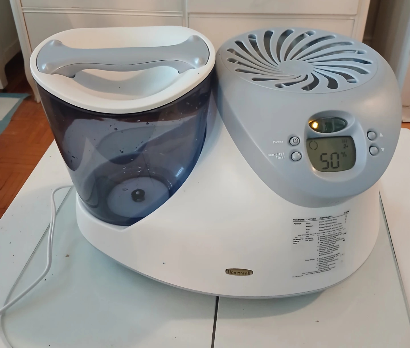 Honeywell Humidifier