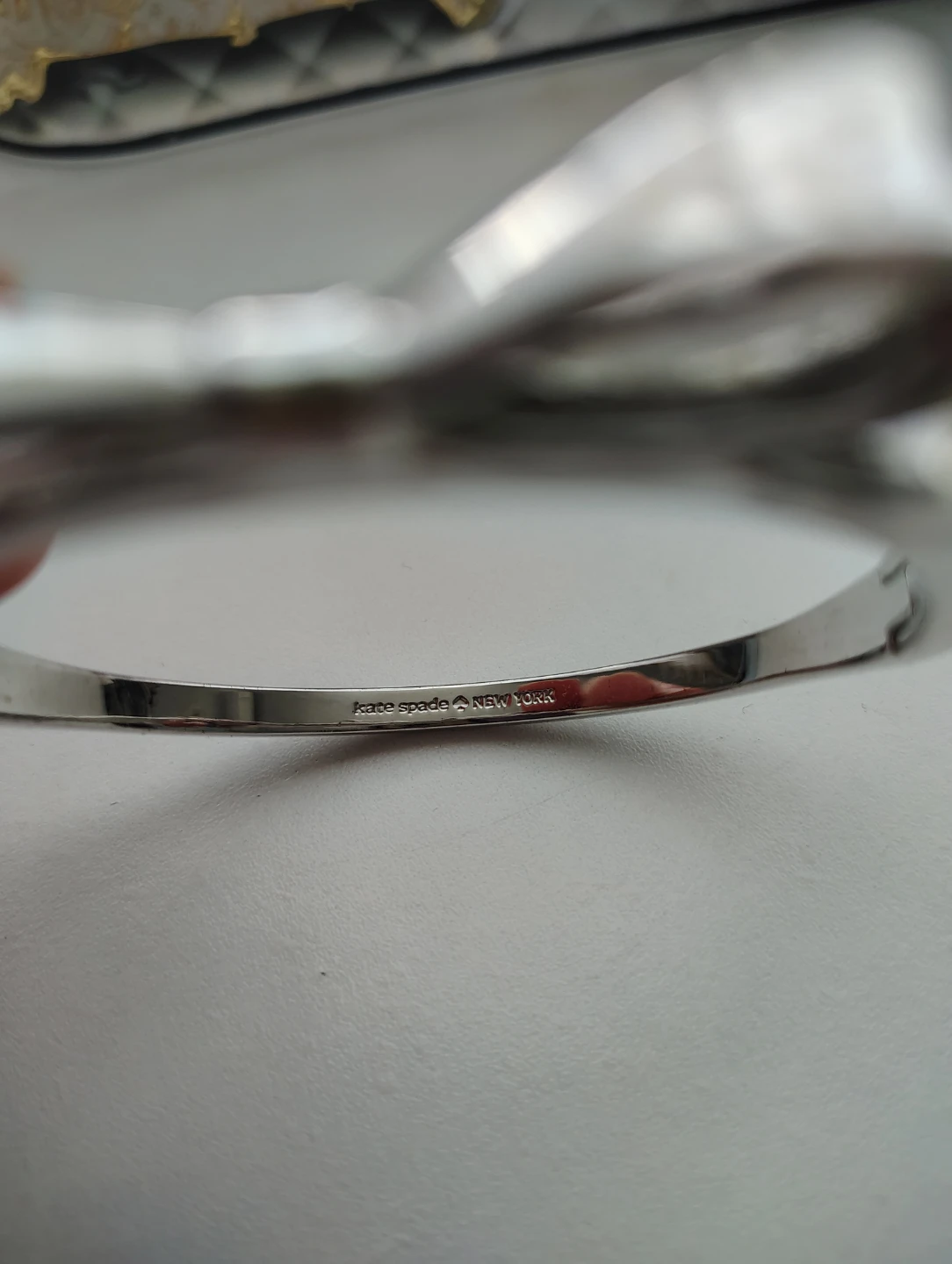 Kate Spade bracelet ✨ - photo 2