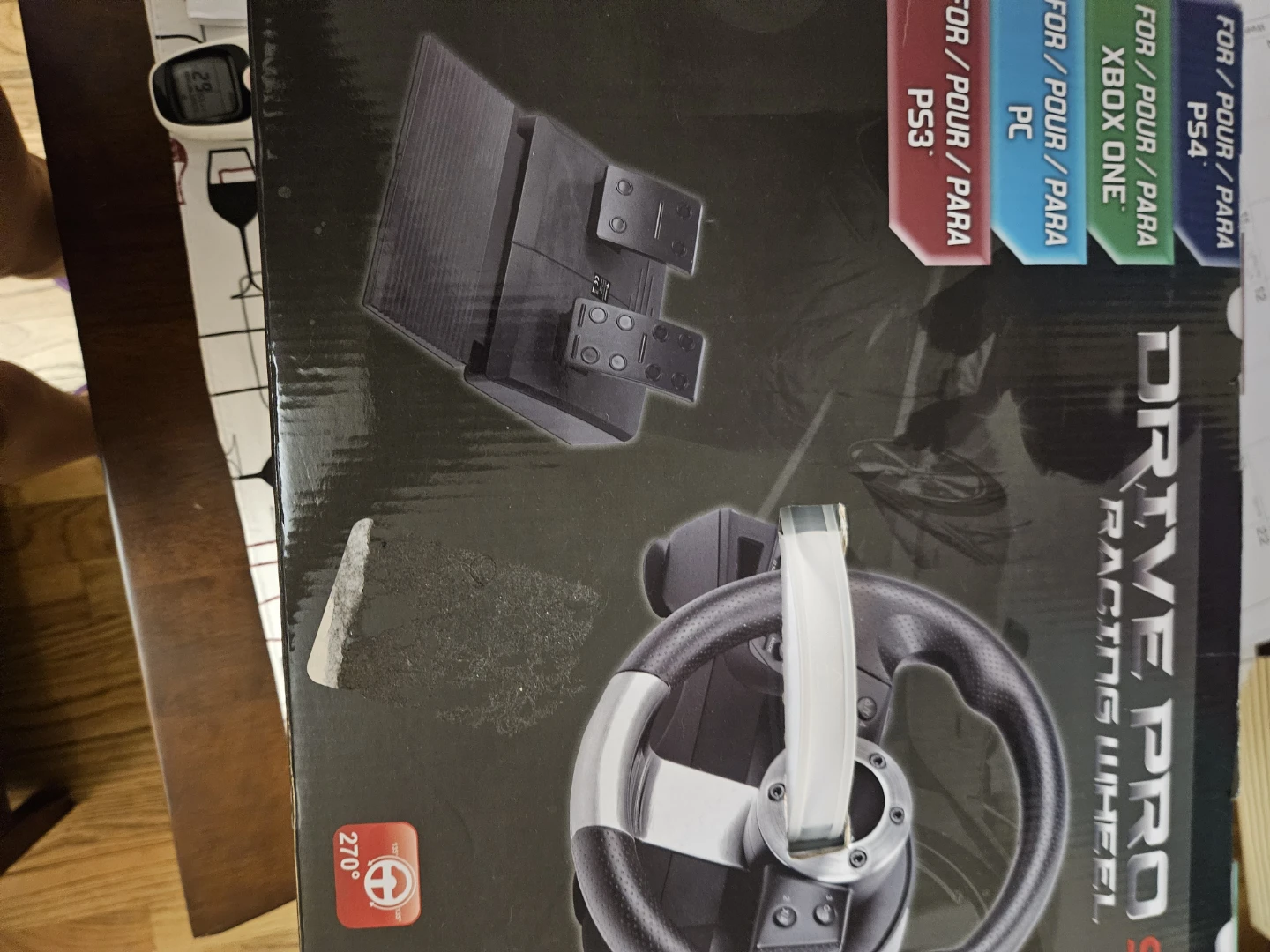Driver wheel sports games - photo 5