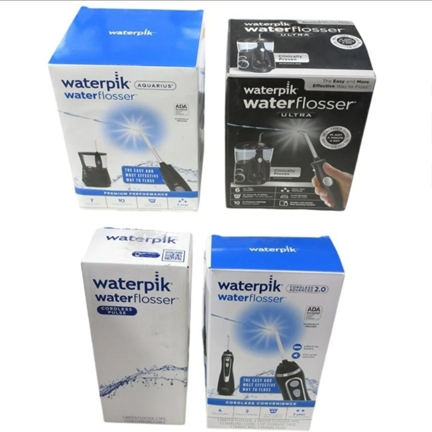 Waterpik Aquarius Water Flosser - photo 4