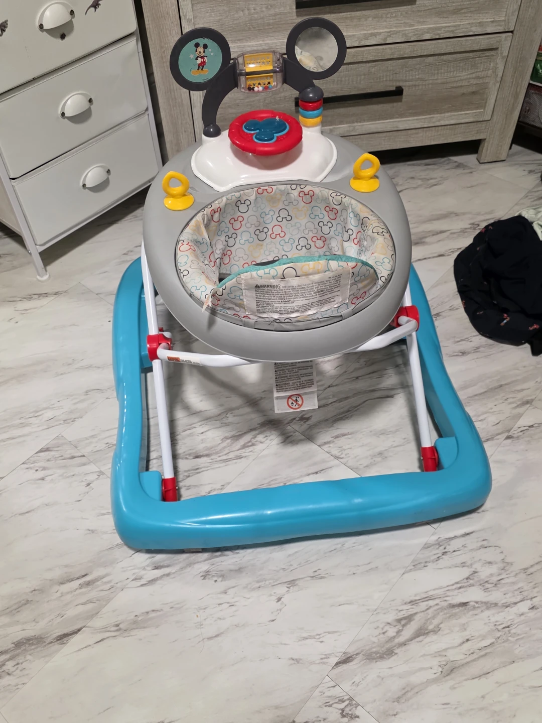Disney Mickey Mouse Baby Walker - photo 3