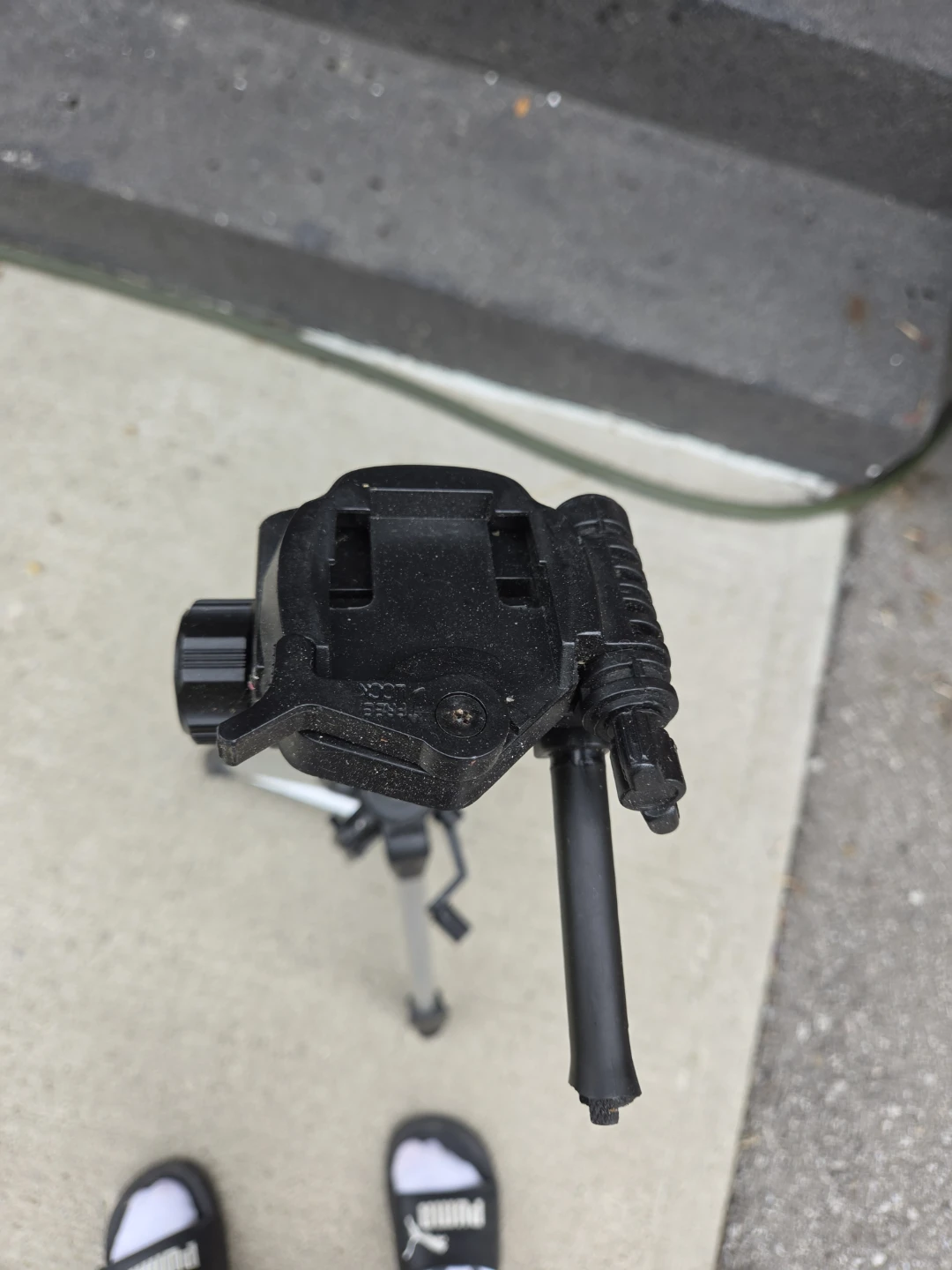 Tri pod - photo 2
