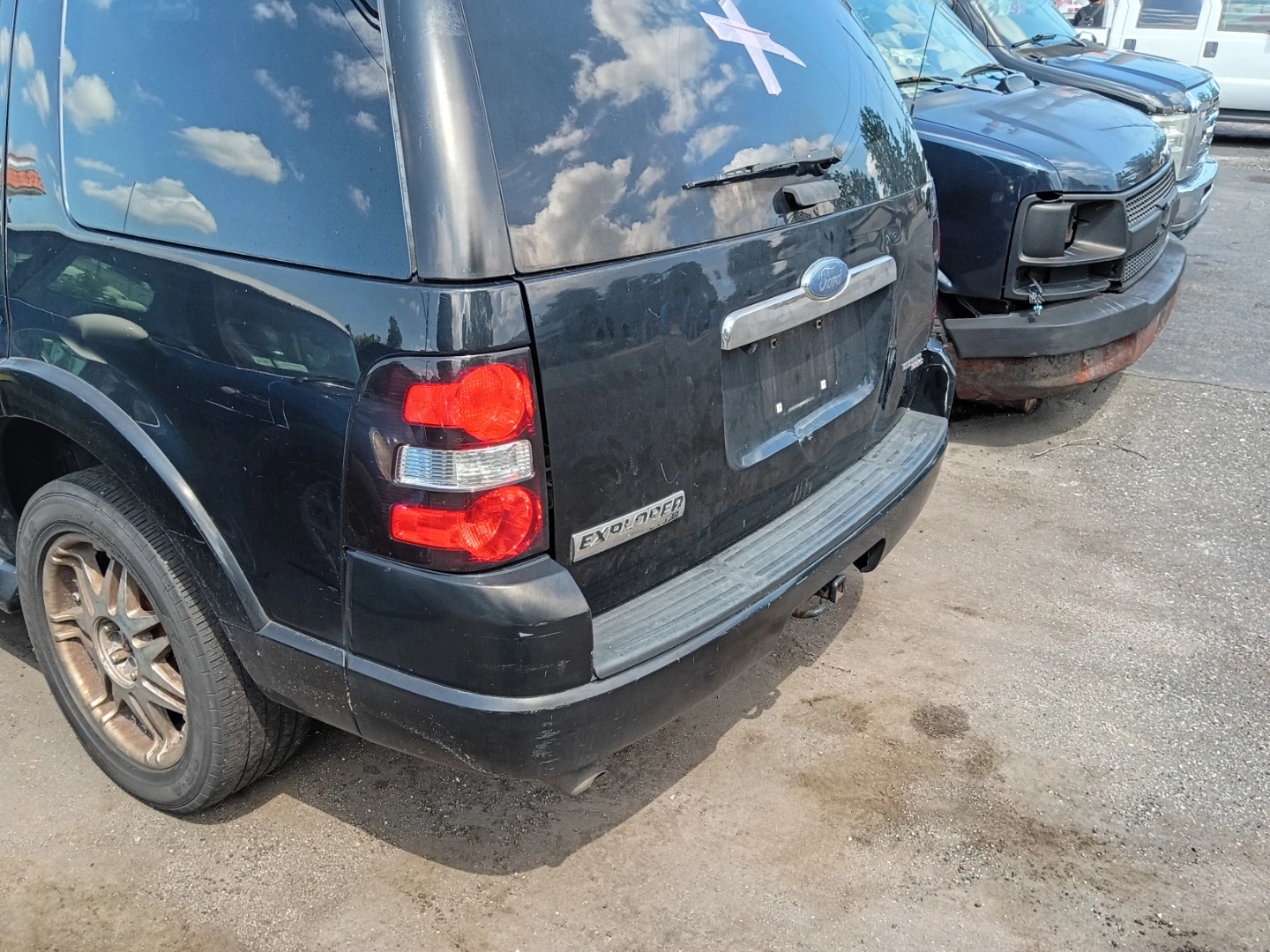 2006 Ford Explorer from PARTS ONLY - photo 3