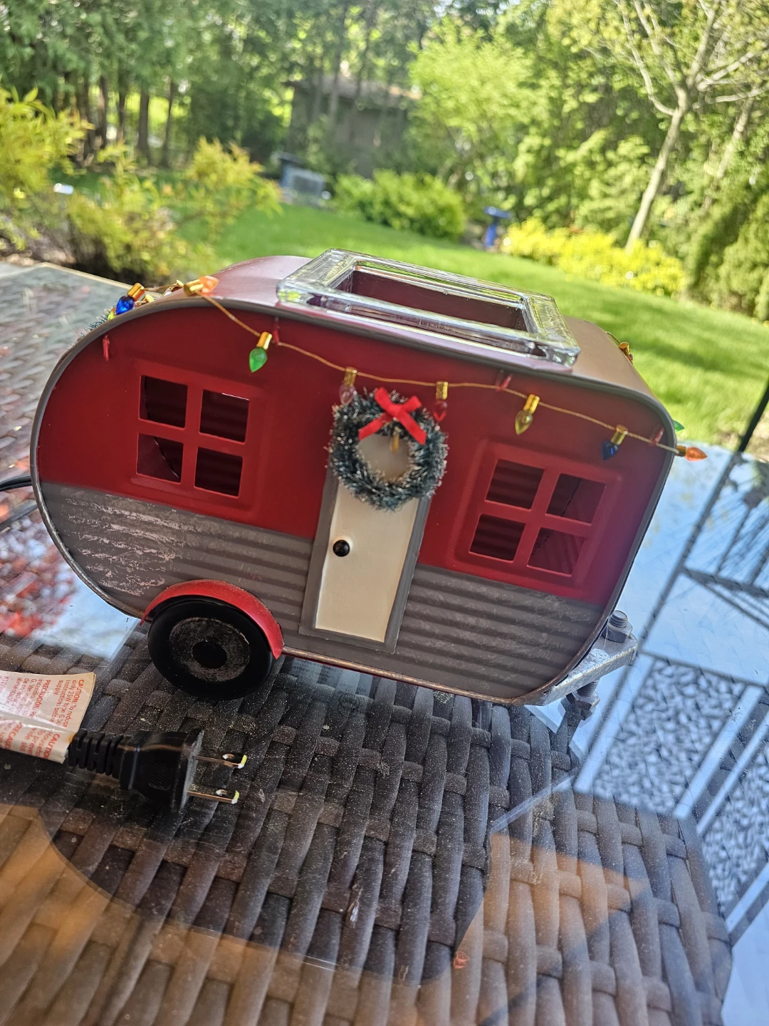 Scentsy Camper Wax Warmer - photo 4