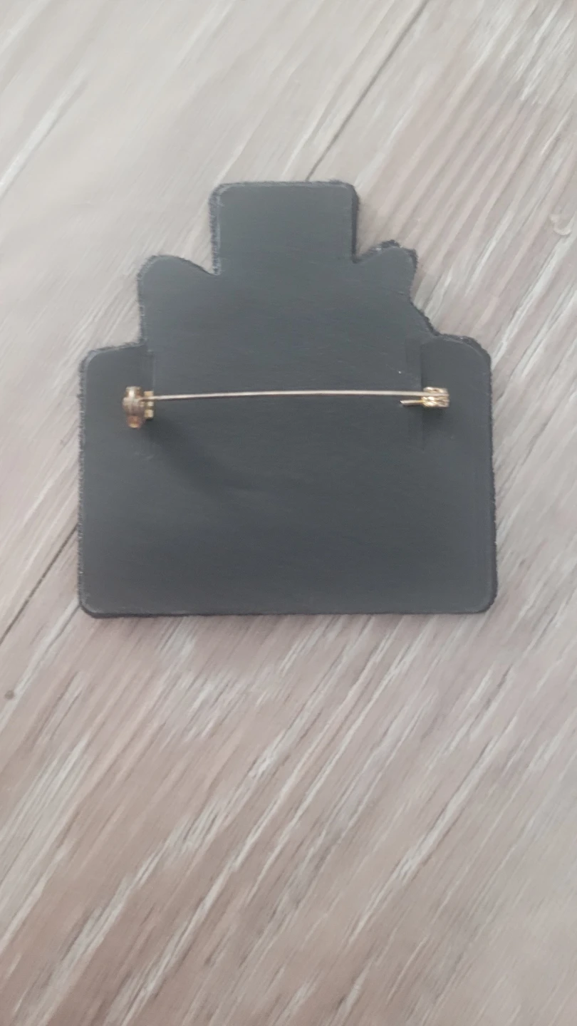 Dior Perfume Bottle Brooch - photo 2