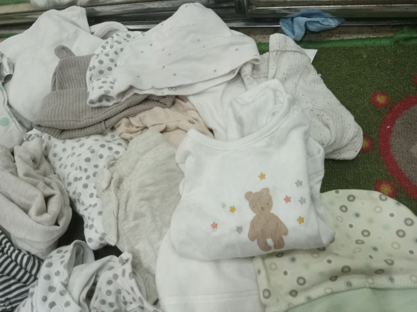 Assorted Baby Clothes Bundle - photo 2