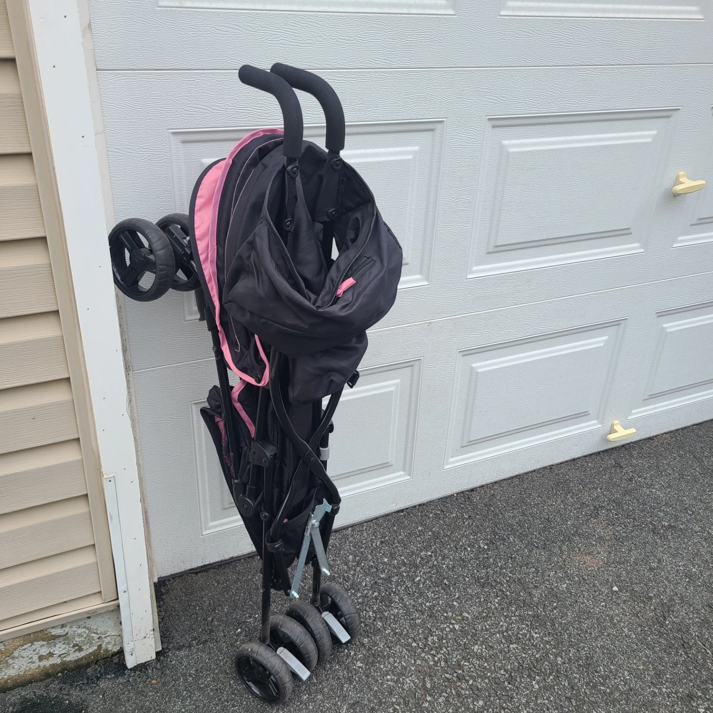 Umbrella Stroller - Pink - photo 2