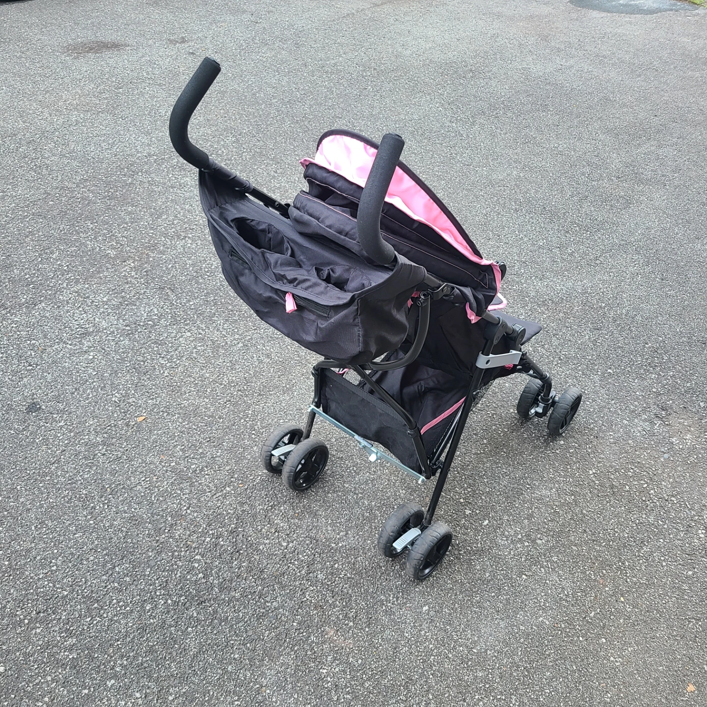 Umbrella Stroller - Pink - photo 3