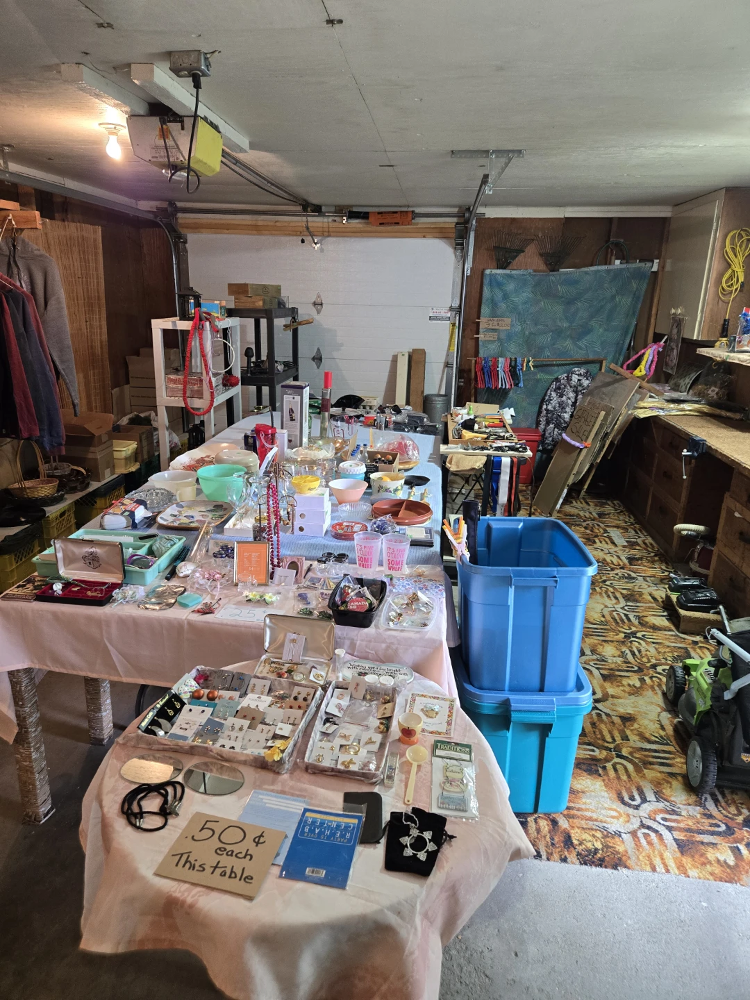 Multi-family Garage Sale - photo 2