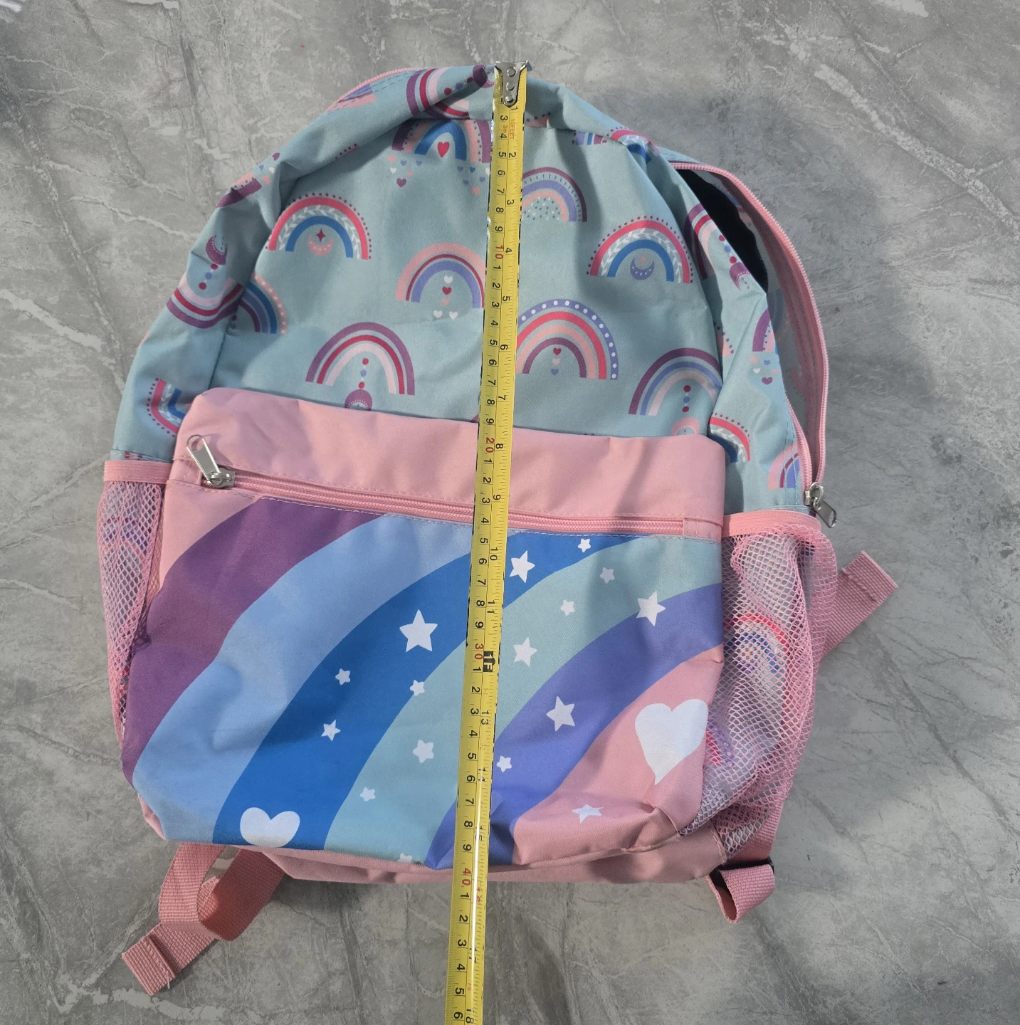 Kids Rainbow Backpack - photo 3