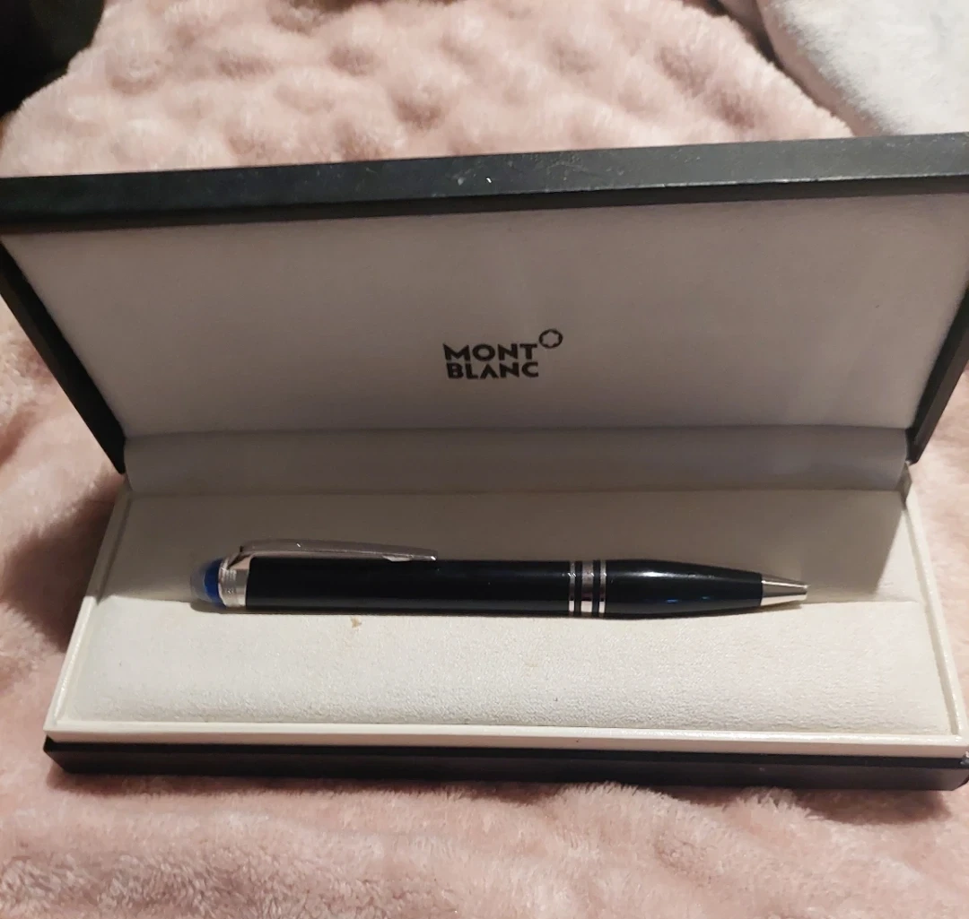 Montblanc Pen in Box - photo 3