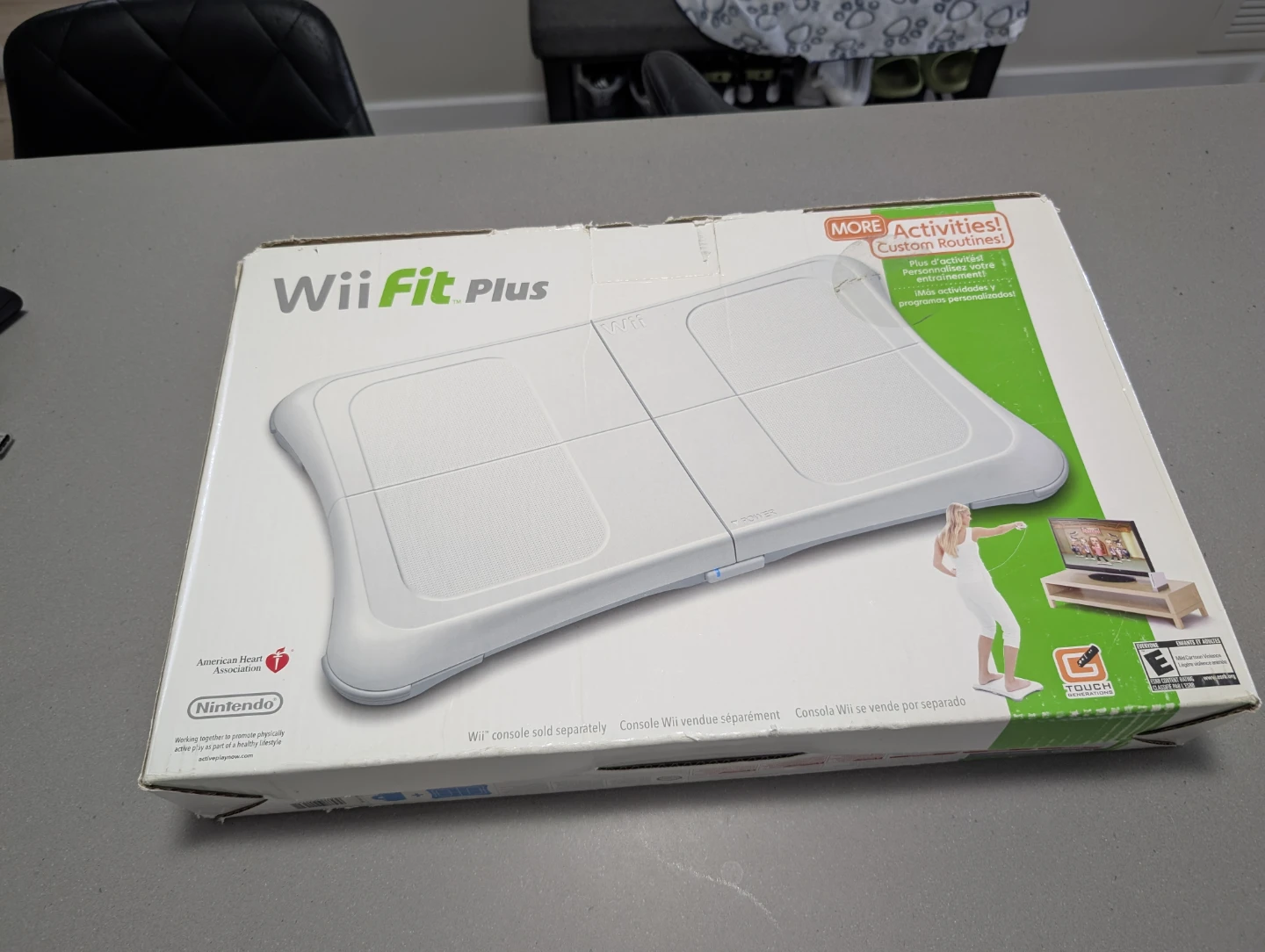 Nintendo Wii Fit Plus Bundle - photo 2