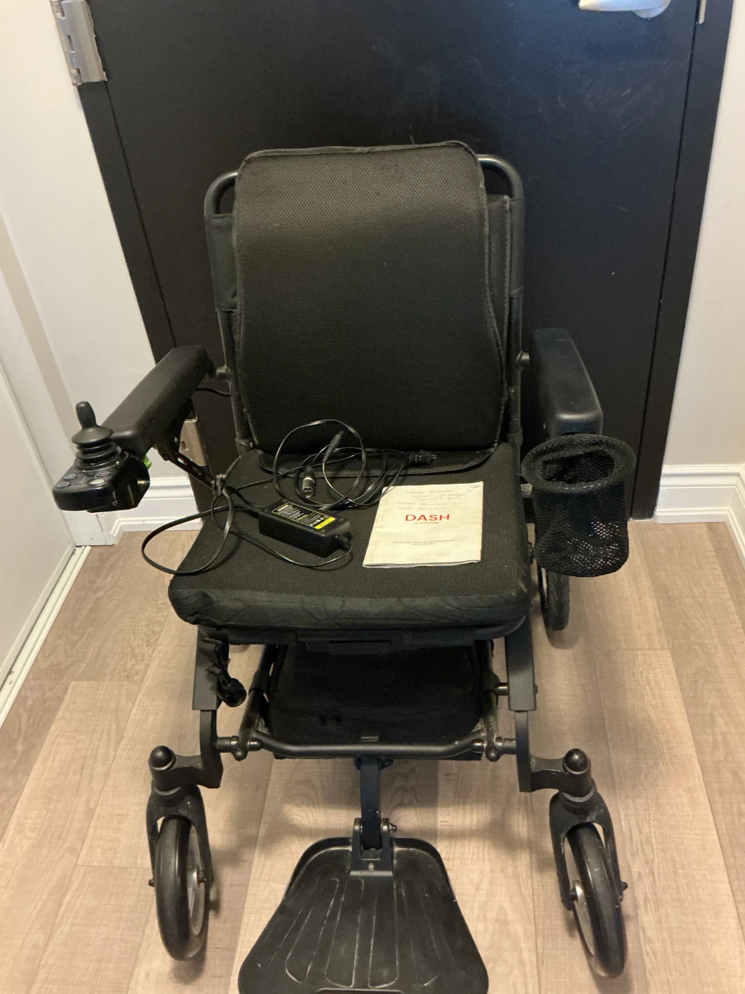 Travel Buggy Dash 2 Power Wheelchair - photo 2