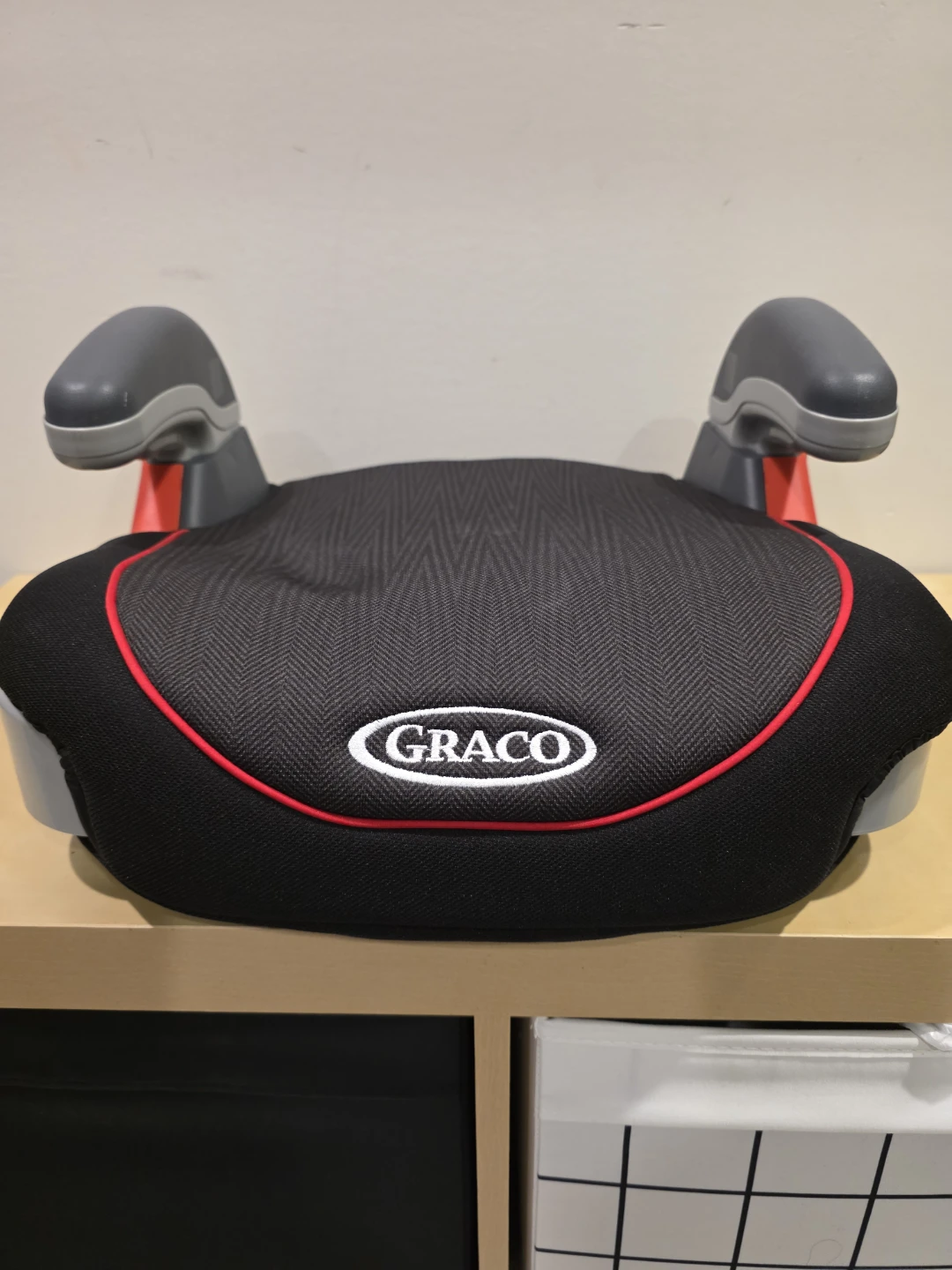 Car booster seat for children