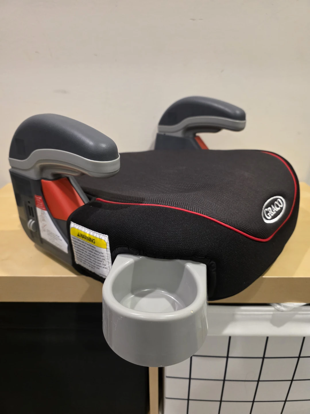 Car booster seat for children - photo 2