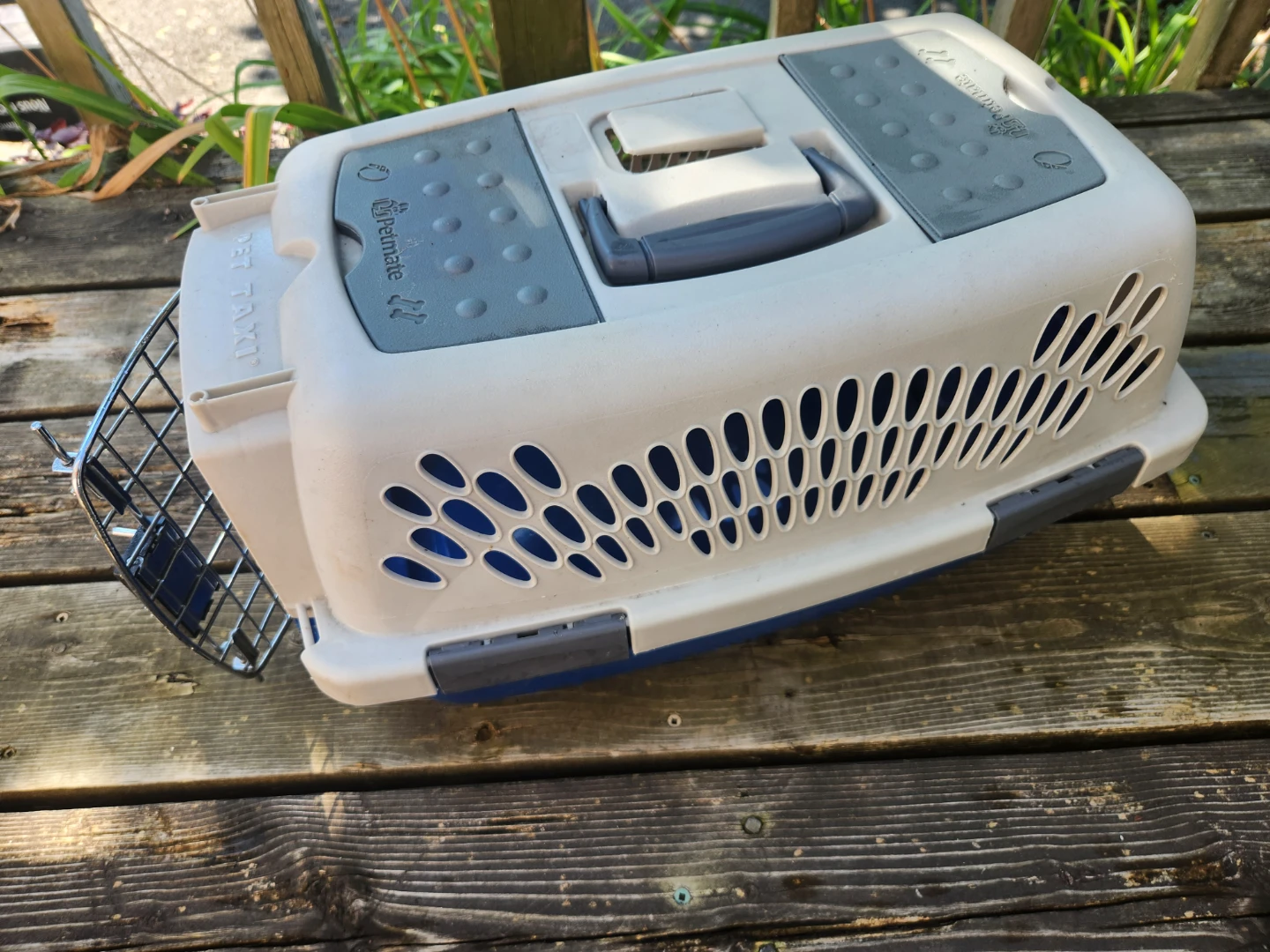 Petmate Pet Taxi Carrier - photo 3