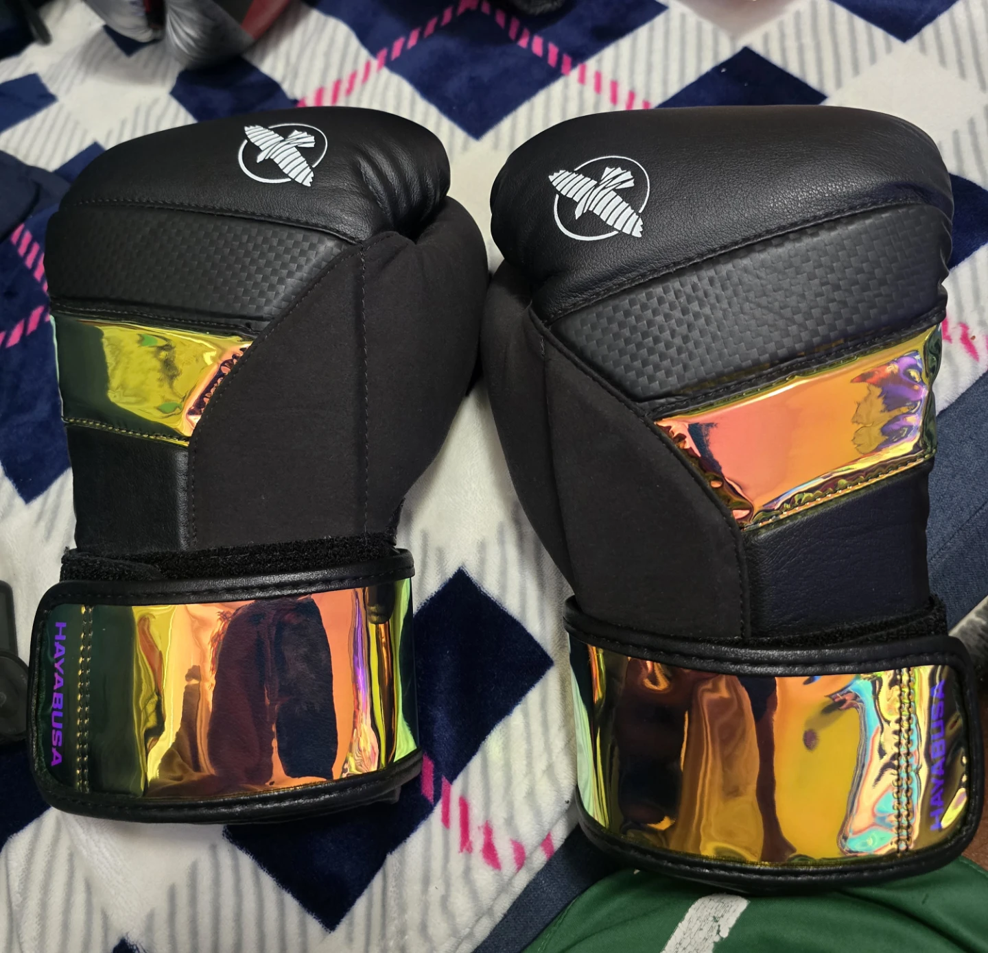 Hayabusa T3 Boxing gloves [14oz]