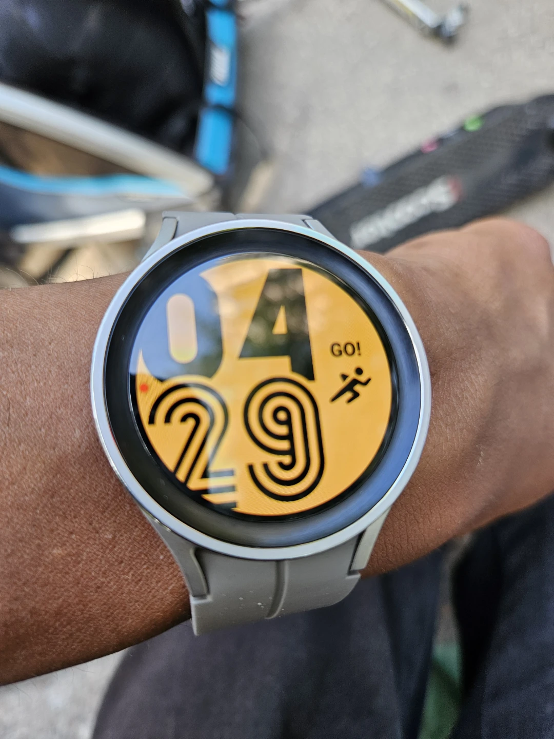 Samsung Galaxy Watch 5 Pro SM-R920 - photo 4