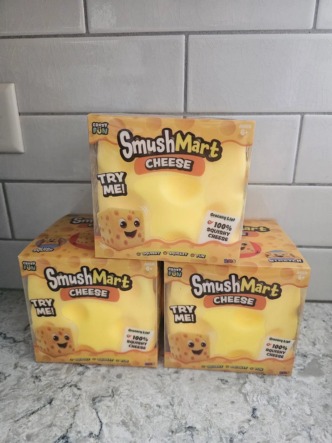 Authentic Needohs, Dumplings and other RARE Squishies! - photo 5