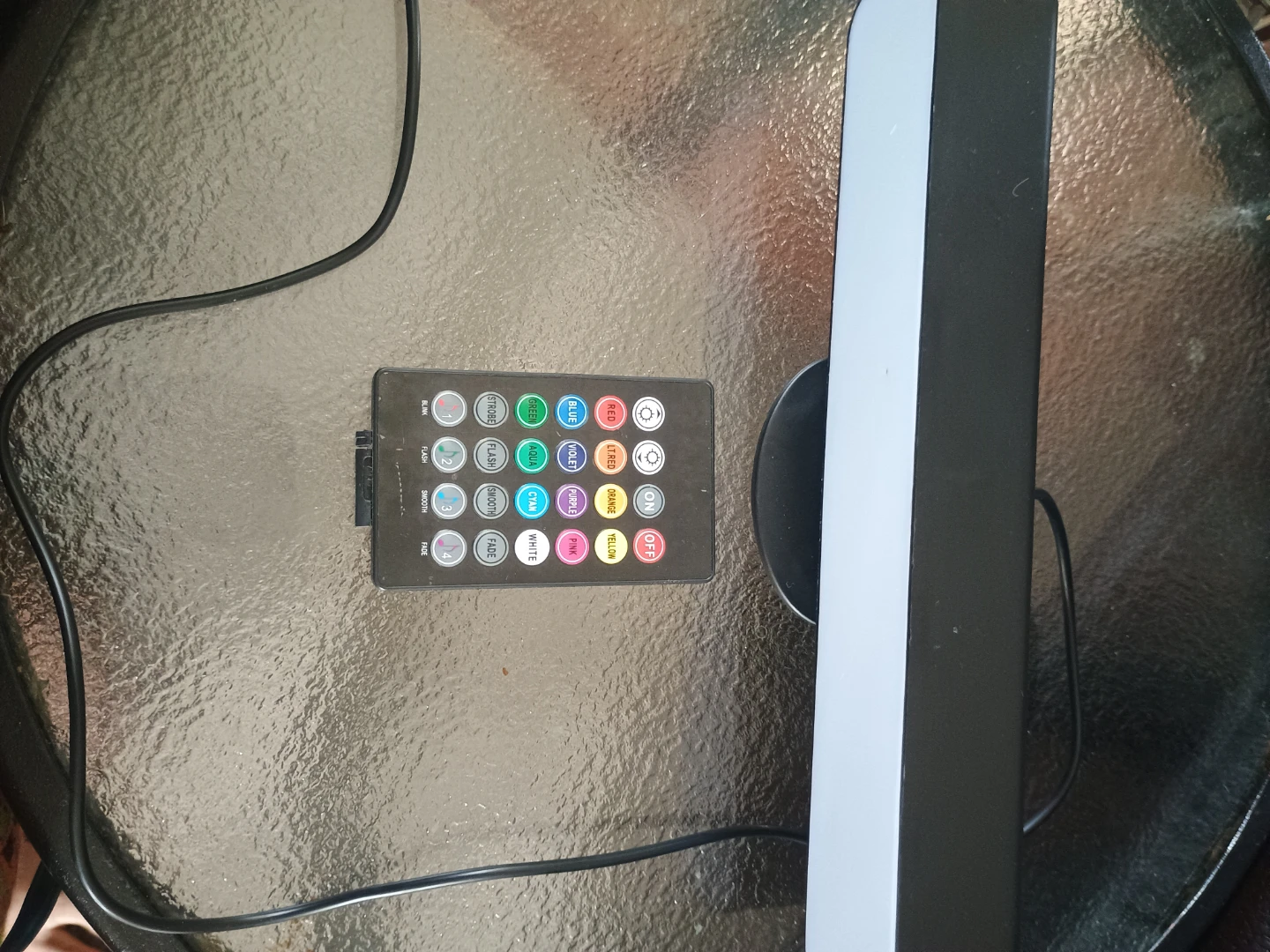 LED Light Bar with Remote - photo 4
