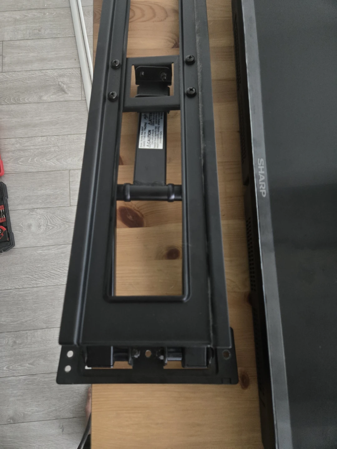 Sharp LC-43LBUT11C 43" Roku TV - photo 3