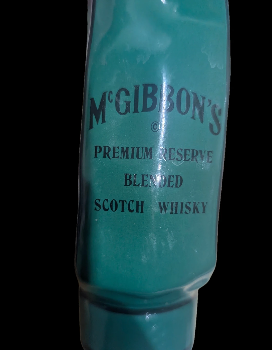 McGibbons Golf Bag Shaped Pitcher - photo 5