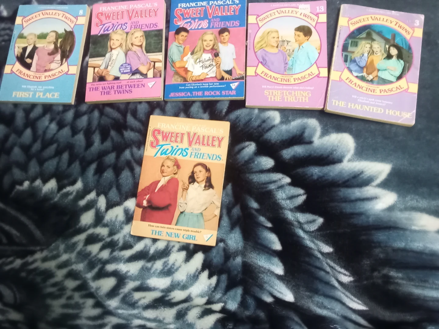 Sweet Valley Twins Books - photo 2