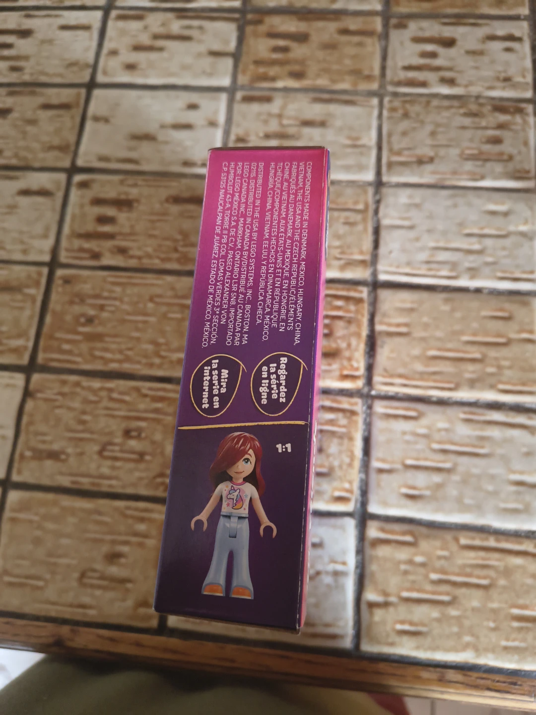 LEGO Friends Unicorn Car Delivery 67 pcs - photo 2