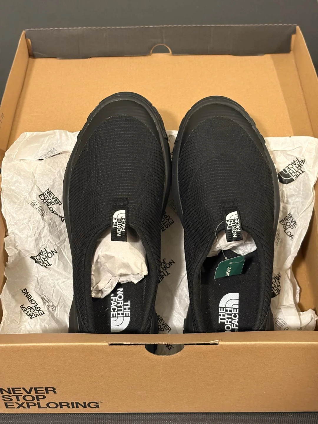 The North Face Base Camp Mule Shoes - Size 9 (Brand New) - photo 4