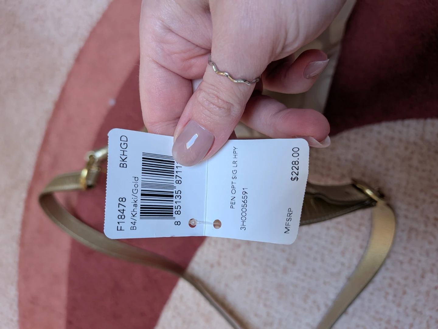 Brand New Coach Crossbody Bag - photo 5
