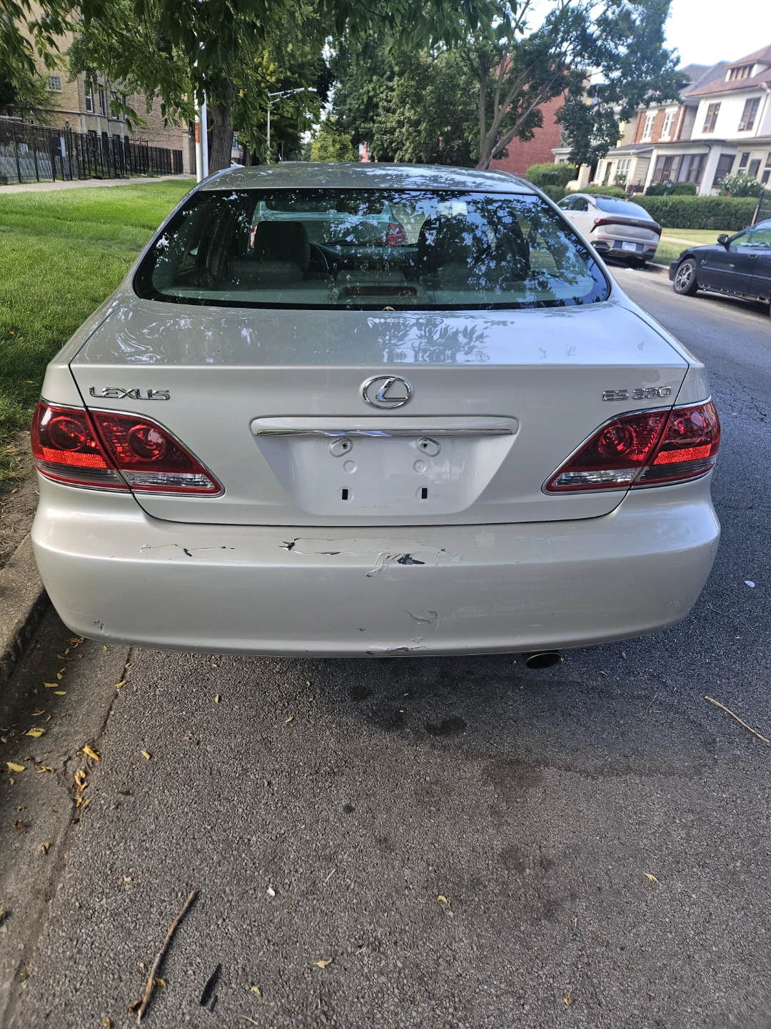 Lexus ES 330 Sedan