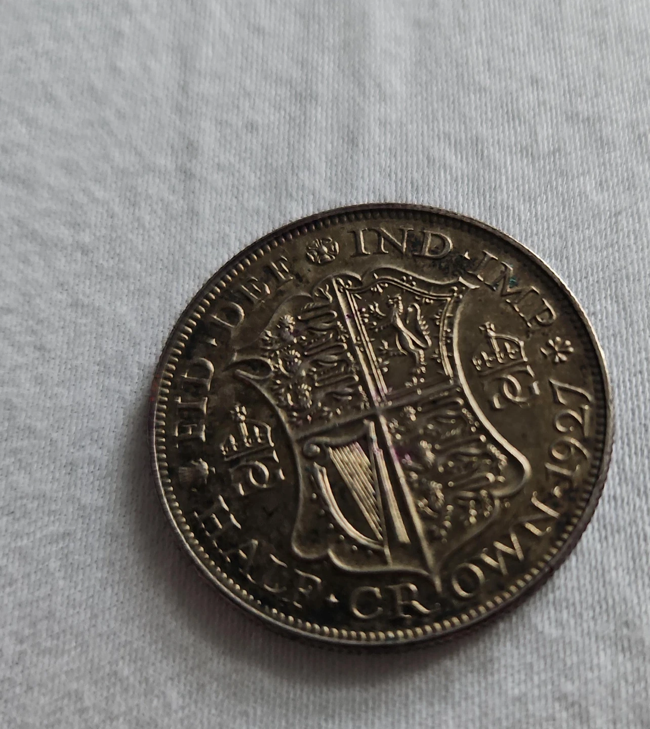 Assorted Canadian and British Coins - photo 3