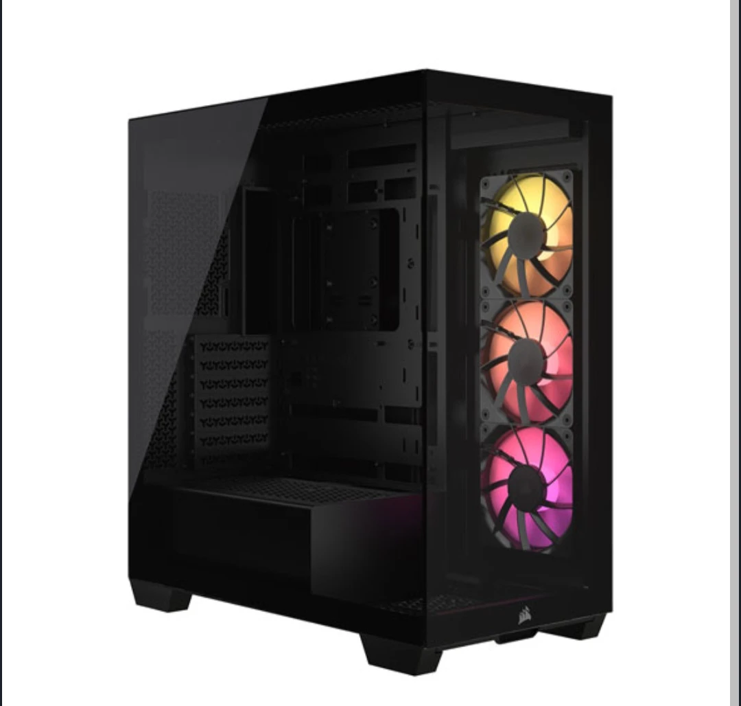 Corsair 3500x Series PC Case
