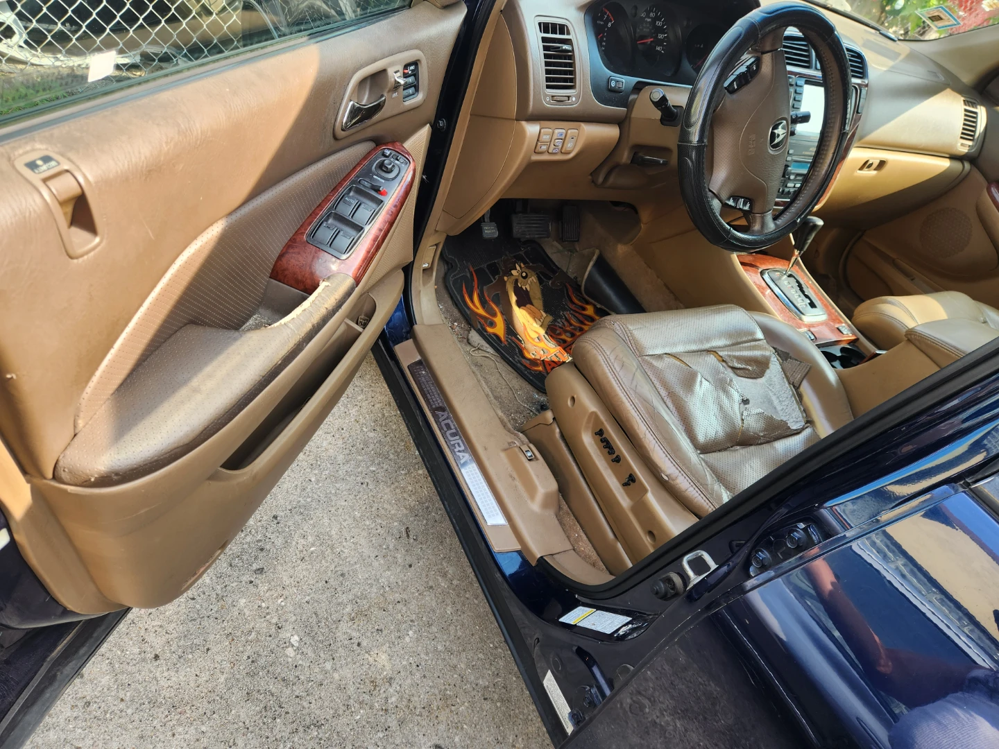 2003 Acura MDX - photo 4