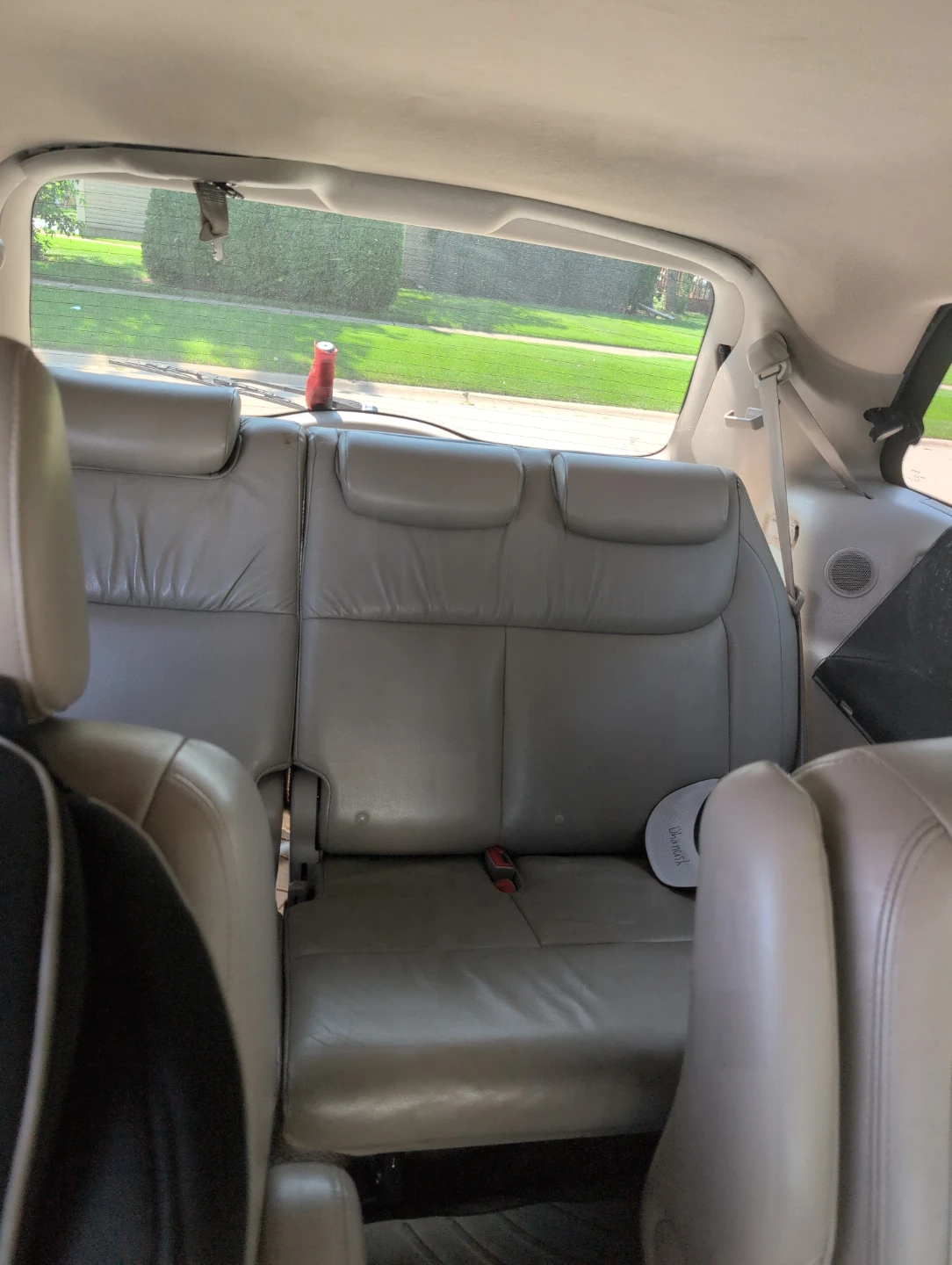Toyota Sienna Van - photo 4