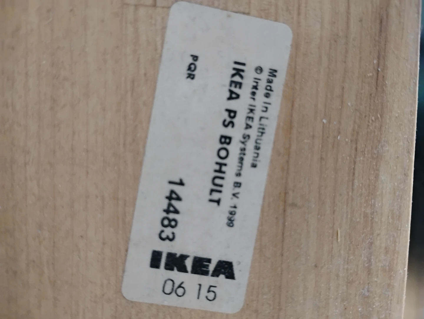 IKEA PS BOHULT Shelf Unit - photo 4