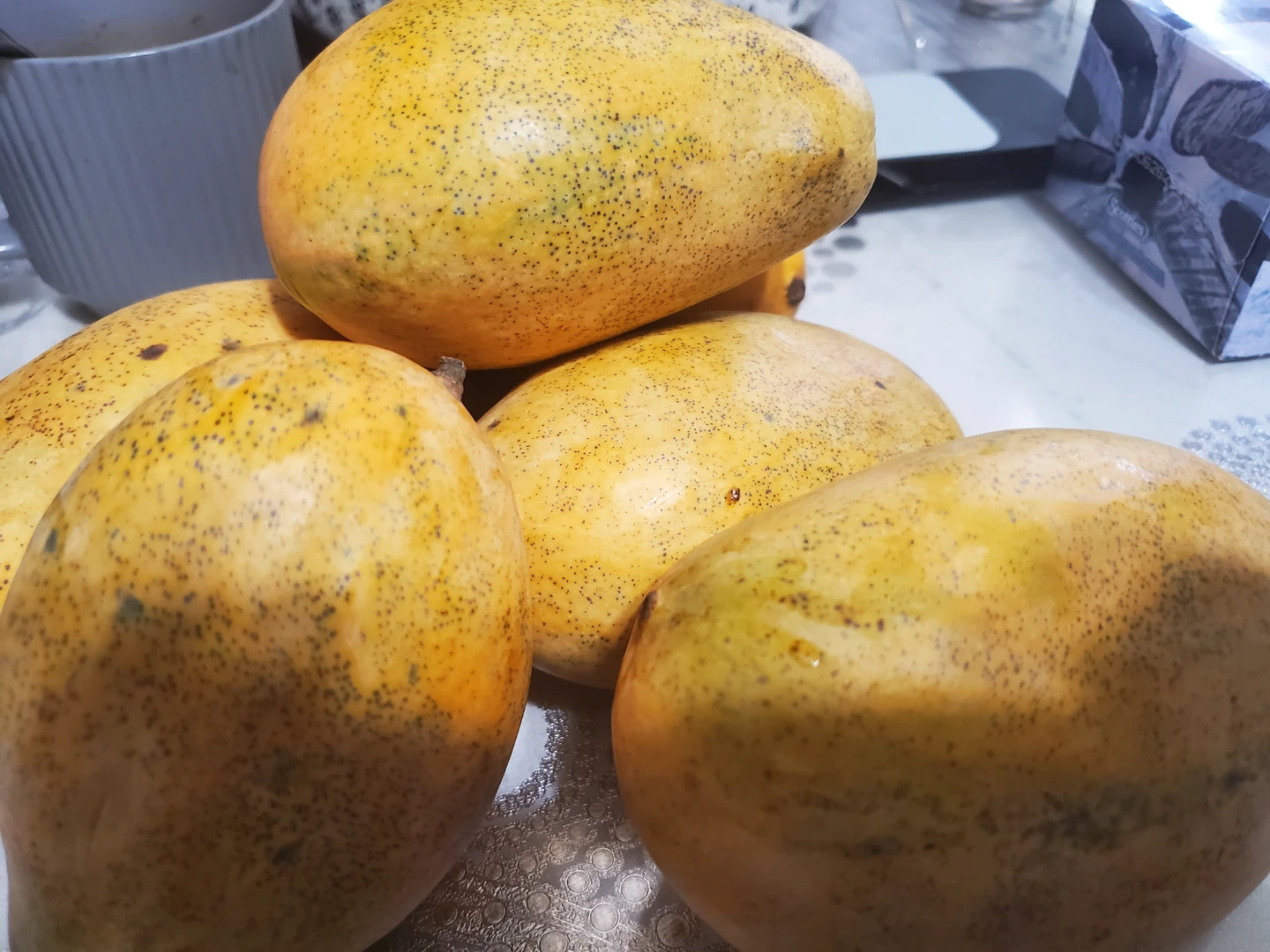 Fresh Mangoes Malika - photo 4