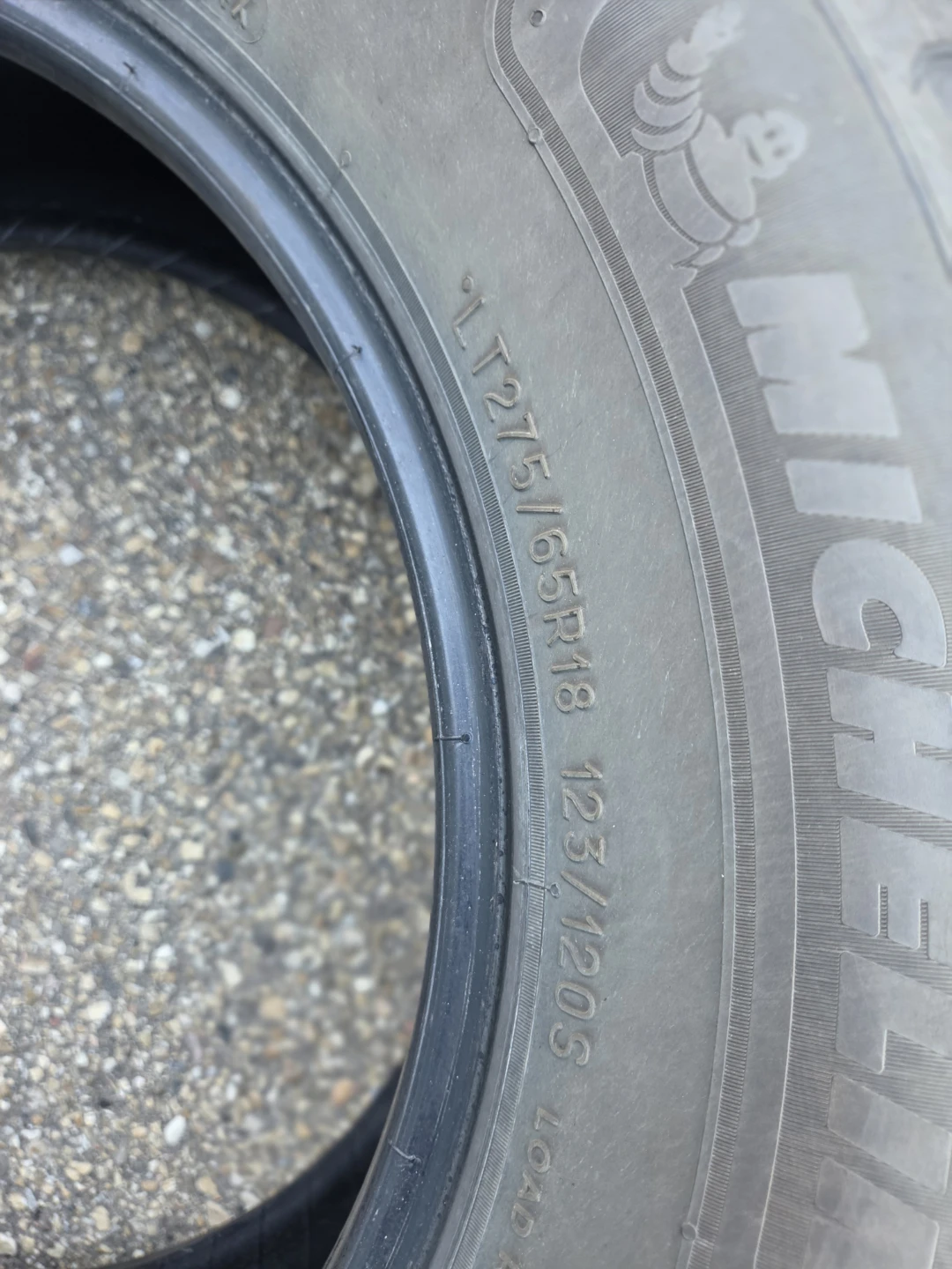 Michelin Defender LTX M/S2 Tires (2 tires) - photo 5